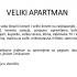 Kuca Cirkovic - Prcanj, privatni smeštaj u mestu Prčanj, Crna Gora - 3 VELIKI APARTMAN